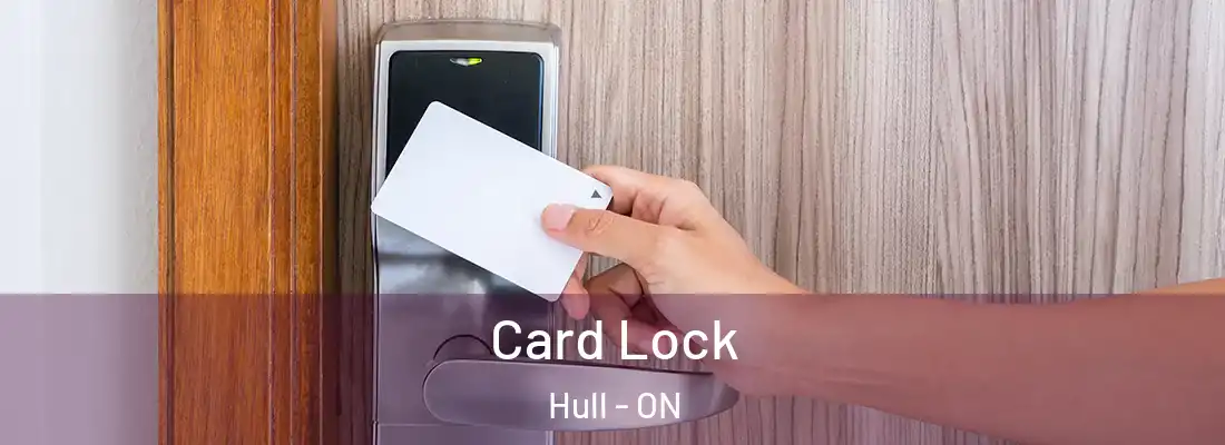  Card Lock Hull - ON