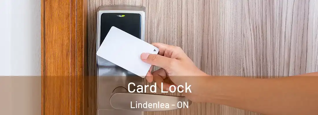  Card Lock Lindenlea - ON