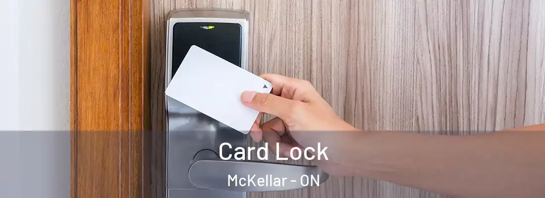  Card Lock McKellar - ON