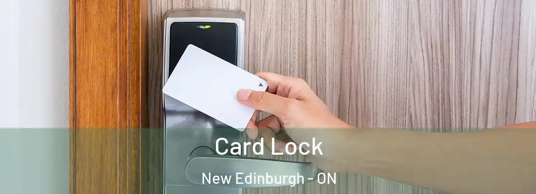  Card Lock New Edinburgh - ON