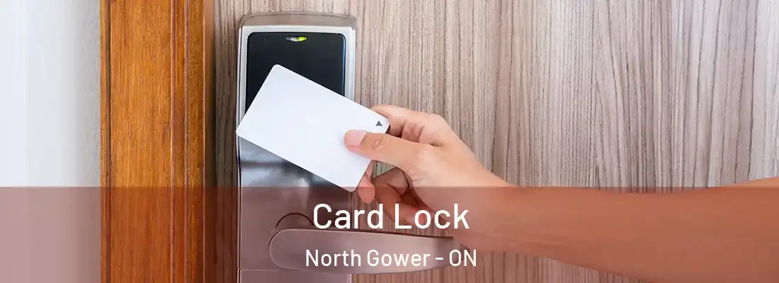  Card Lock North Gower - ON