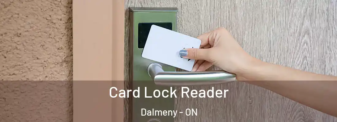  Card Lock Reader Dalmeny - ON