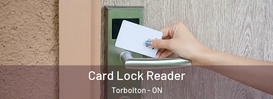  Card Lock Reader Torbolton - ON