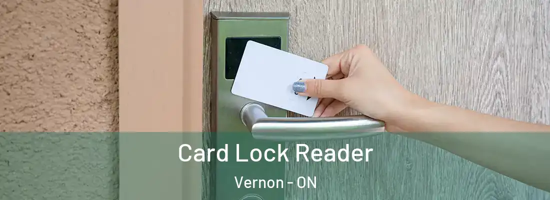  Card Lock Reader Vernon - ON
