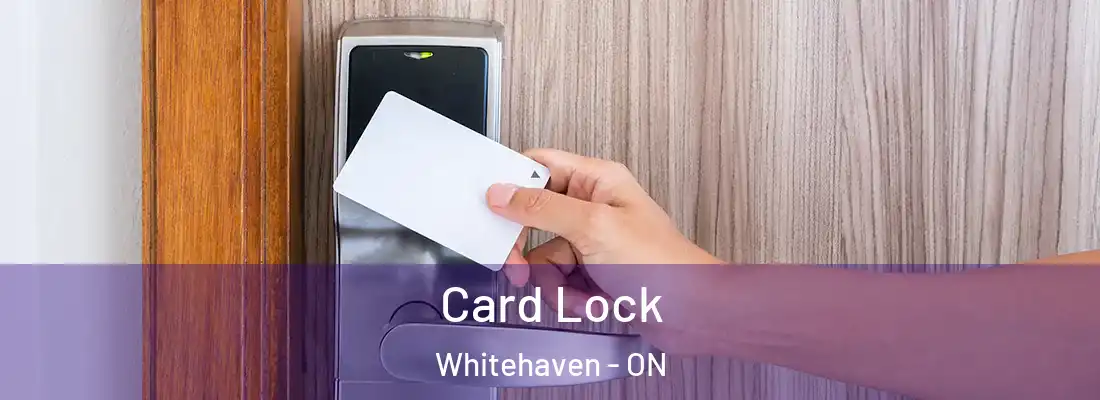  Card Lock Whitehaven - ON