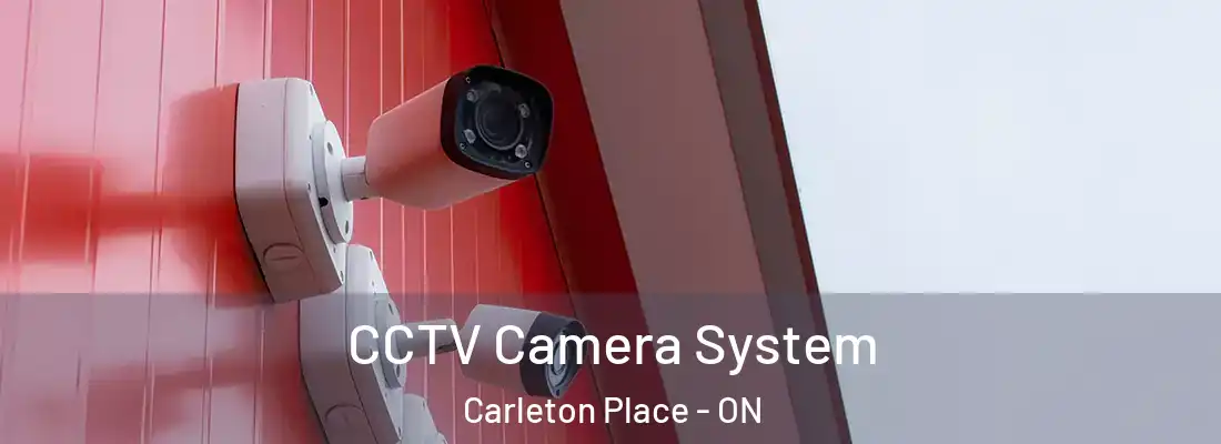 CCTV Camera System Carleton Place - ON