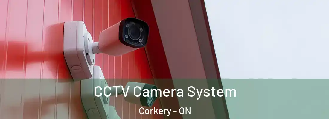  CCTV Camera System Corkery - ON