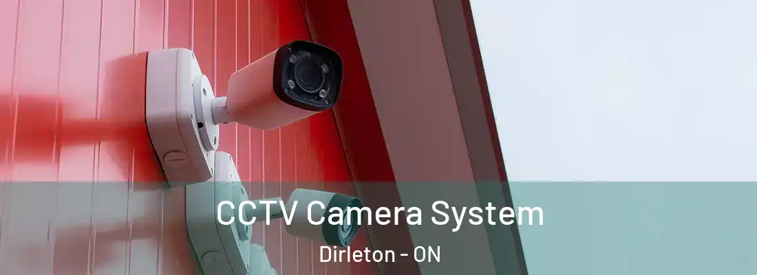  CCTV Camera System Dirleton - ON
