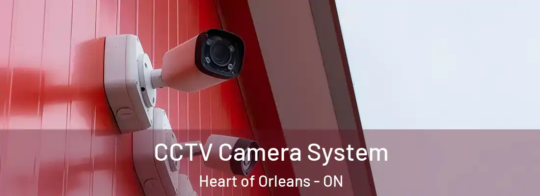  CCTV Camera System Heart of Orleans - ON