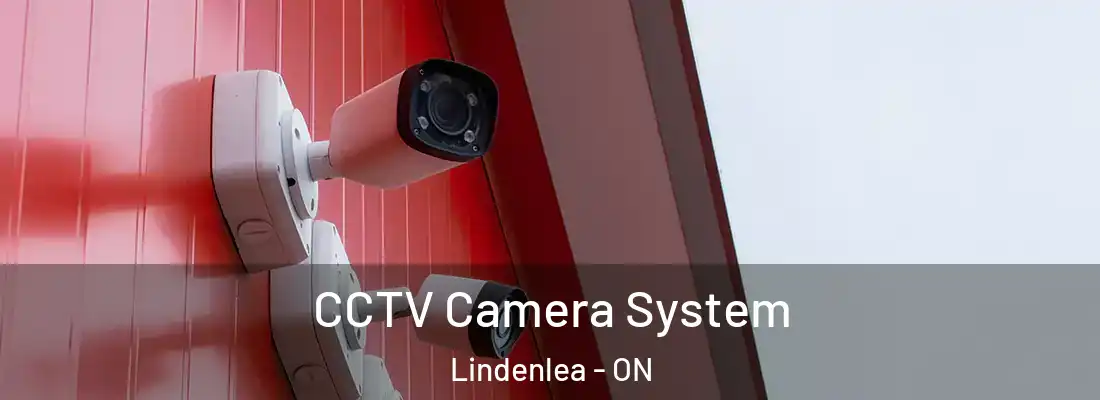  CCTV Camera System Lindenlea - ON