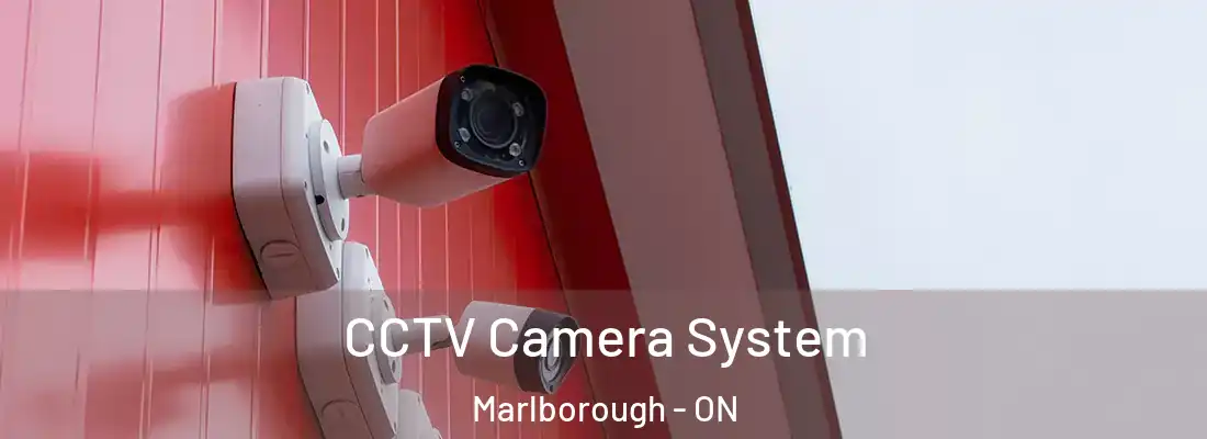  CCTV Camera System Marlborough - ON