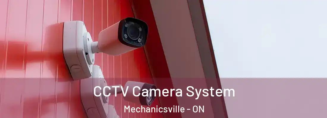  CCTV Camera System Mechanicsville - ON