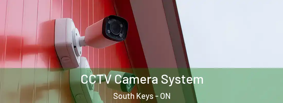 CCTV Camera System South Keys - ON