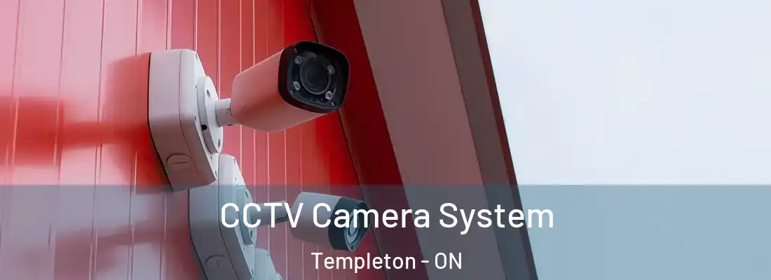  CCTV Camera System Templeton - ON