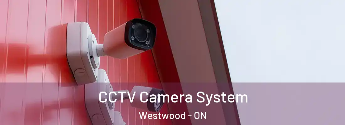  CCTV Camera System Westwood - ON