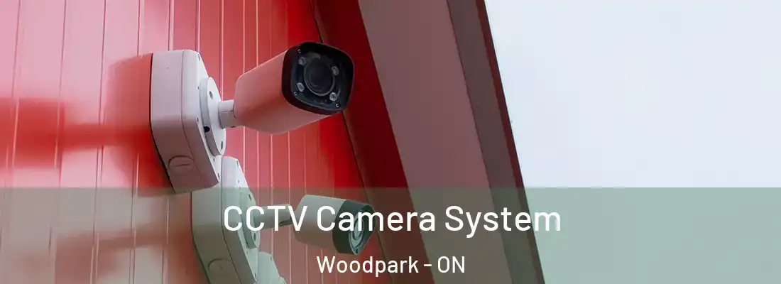  CCTV Camera System Woodpark - ON