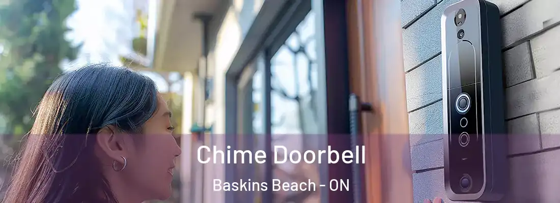  Chime Doorbell Baskins Beach - ON