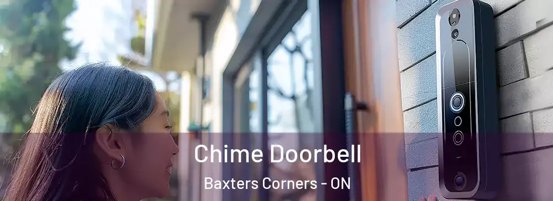  Chime Doorbell Baxters Corners - ON