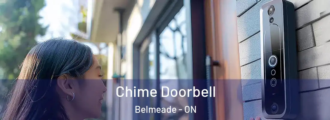  Chime Doorbell Belmeade - ON