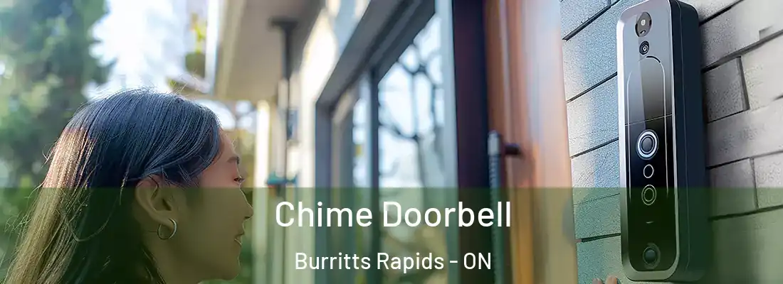  Chime Doorbell Burritts Rapids - ON