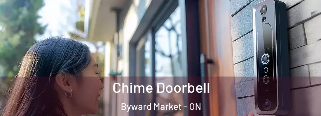  Chime Doorbell Byward Market - ON