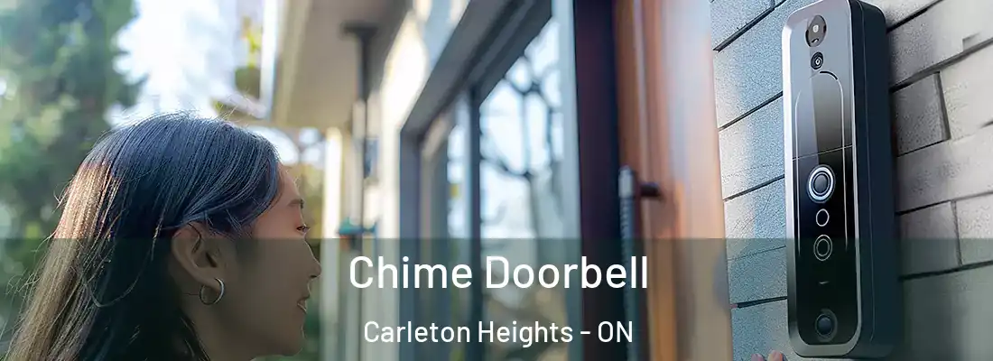  Chime Doorbell Carleton Heights - ON