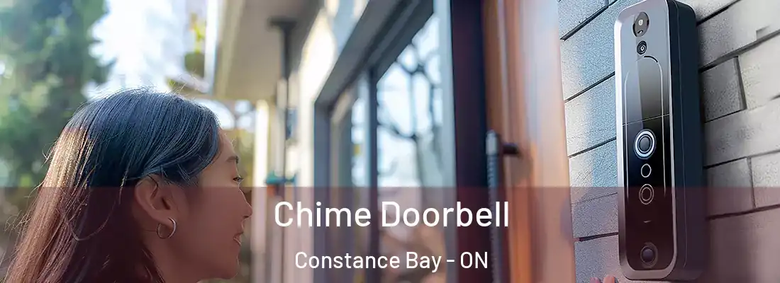 Chime Doorbell Constance Bay - ON