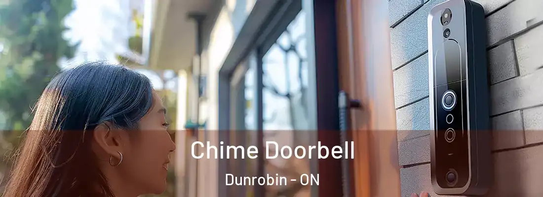  Chime Doorbell Dunrobin - ON