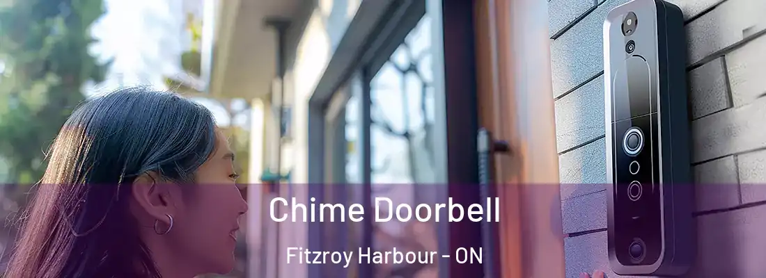  Chime Doorbell Fitzroy Harbour - ON