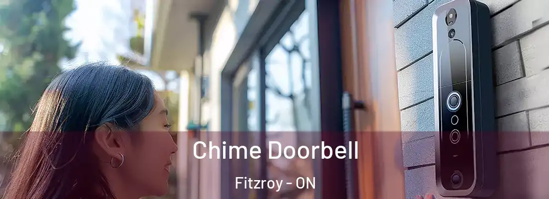  Chime Doorbell Fitzroy - ON