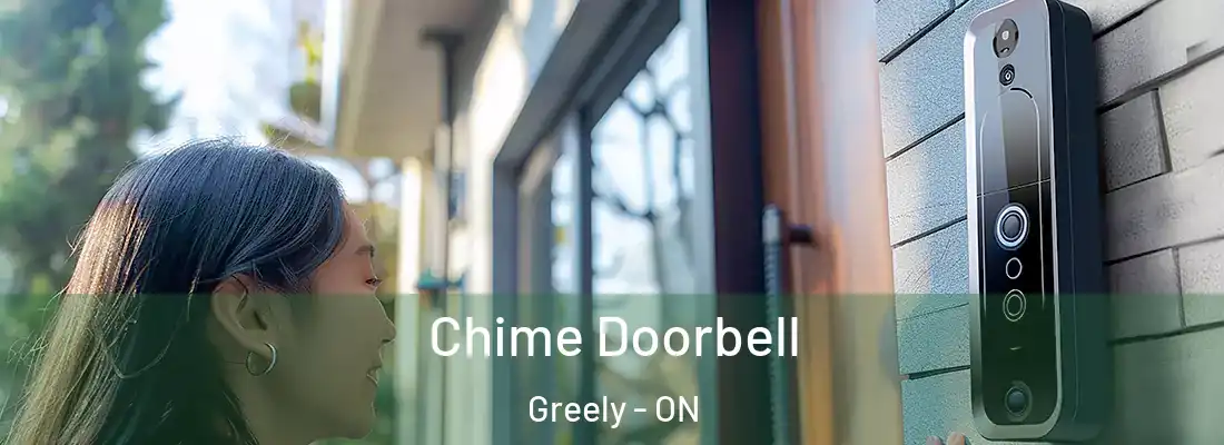  Chime Doorbell Greely - ON