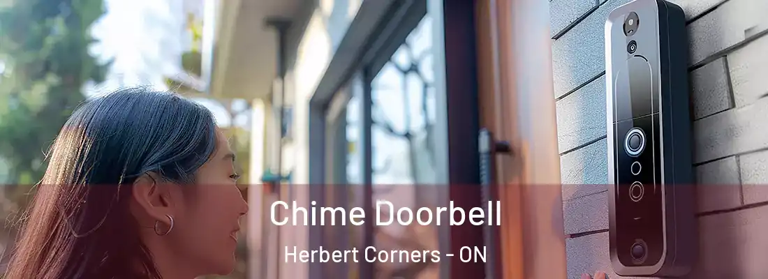  Chime Doorbell Herbert Corners - ON