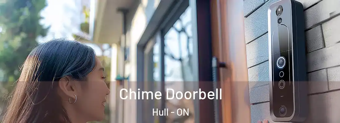  Chime Doorbell Hull - ON