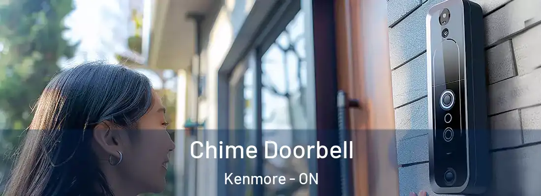 Chime Doorbell Kenmore - ON