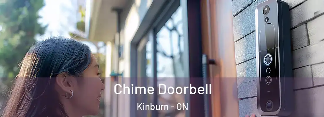  Chime Doorbell Kinburn - ON