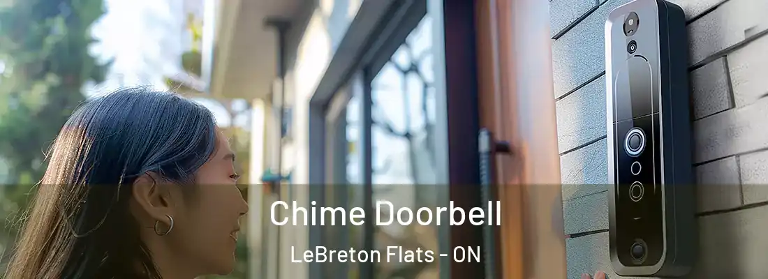  Chime Doorbell LeBreton Flats - ON