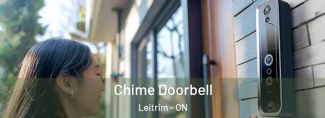 Chime Doorbell Leitrim - ON