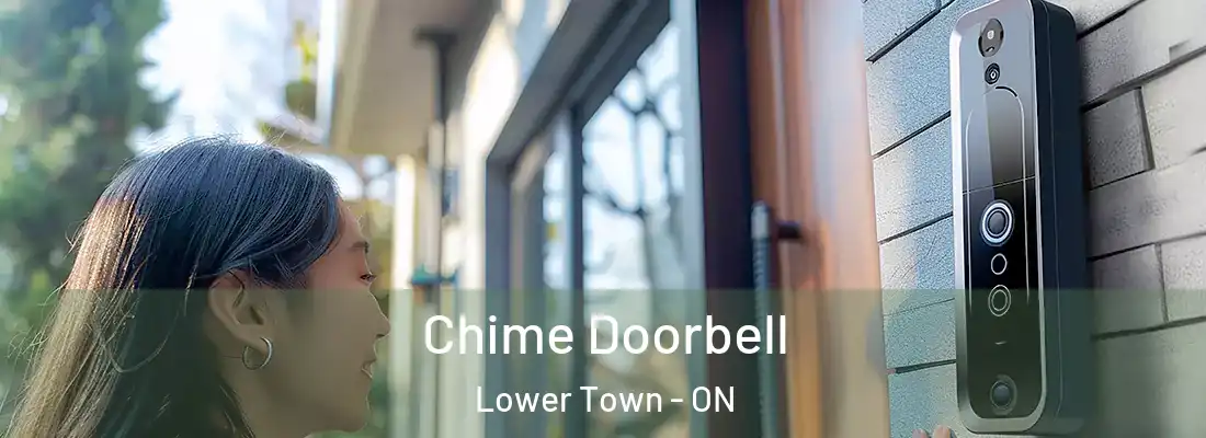 Chime Doorbell Lower Town - ON