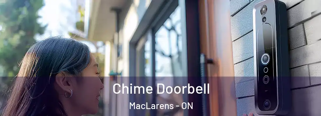  Chime Doorbell MacLarens - ON