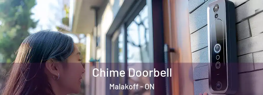  Chime Doorbell Malakoff - ON
