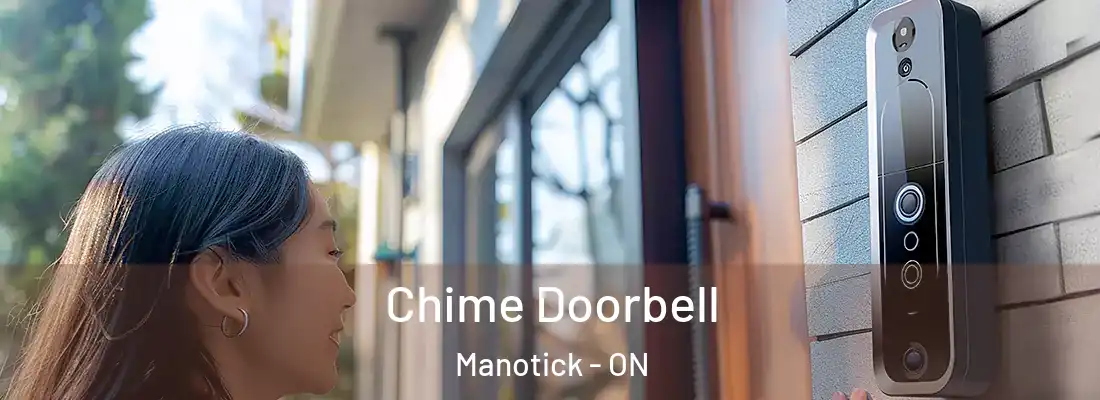  Chime Doorbell Manotick - ON