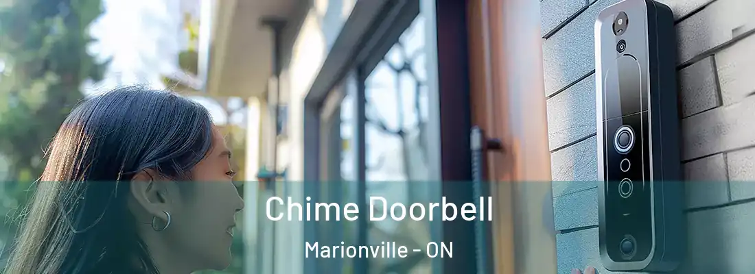  Chime Doorbell Marionville - ON