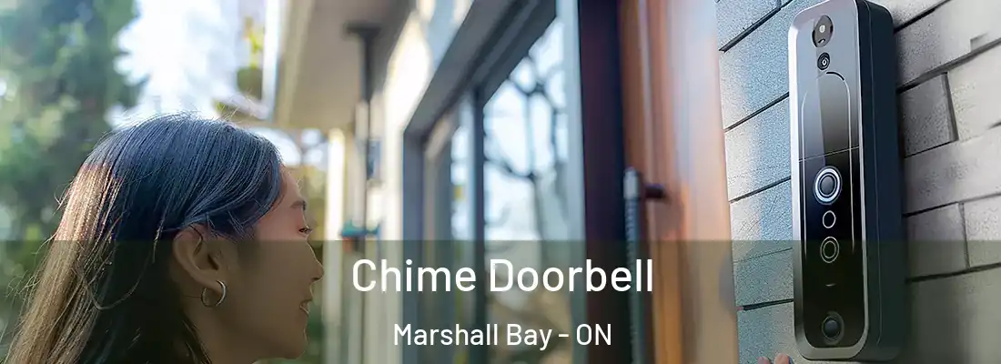  Chime Doorbell Marshall Bay - ON