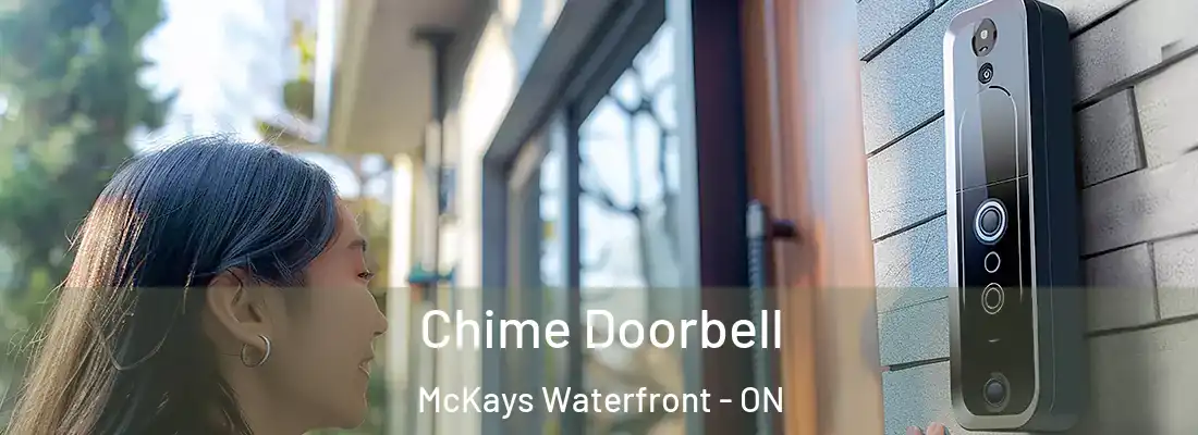  Chime Doorbell McKays Waterfront - ON
