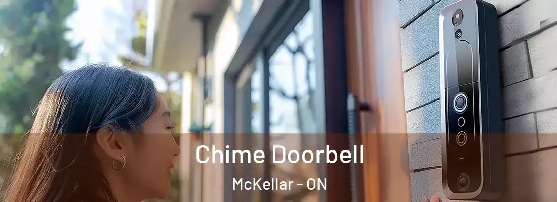  Chime Doorbell McKellar - ON