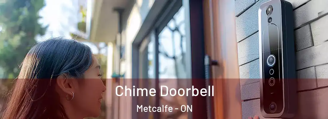  Chime Doorbell Metcalfe - ON