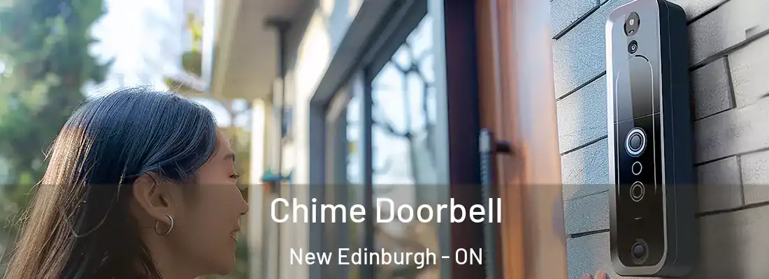  Chime Doorbell New Edinburgh - ON