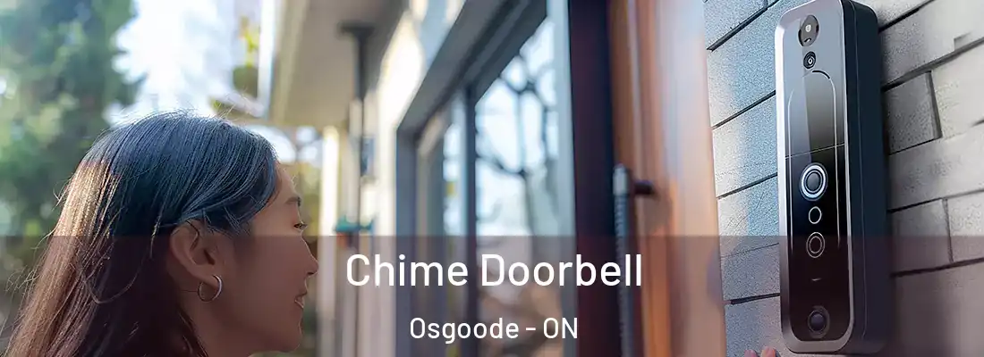  Chime Doorbell Osgoode - ON