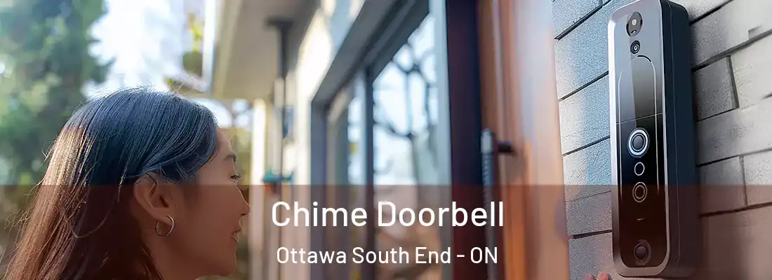  Chime Doorbell Ottawa South End - ON