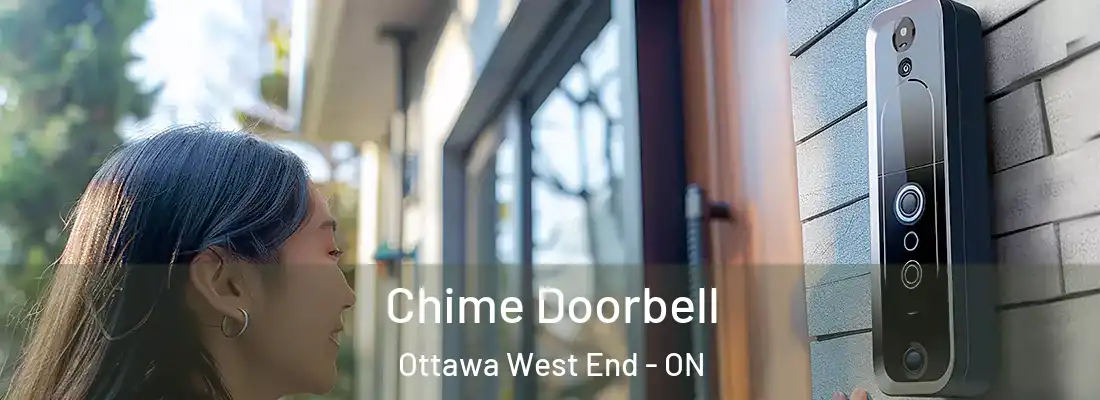  Chime Doorbell Ottawa West End - ON